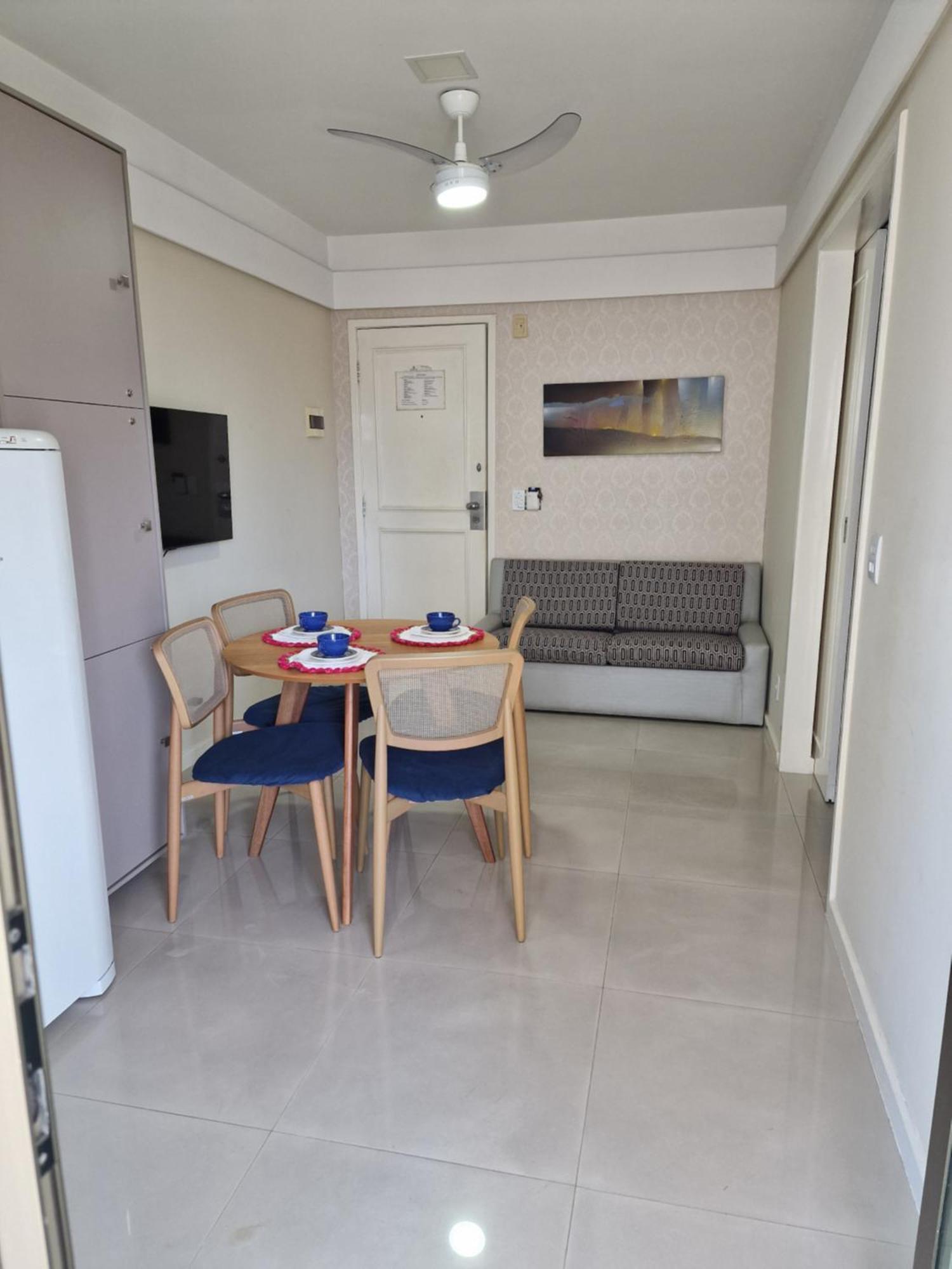 Flat Na Praia Da Costa Vila Velha  Exterior foto