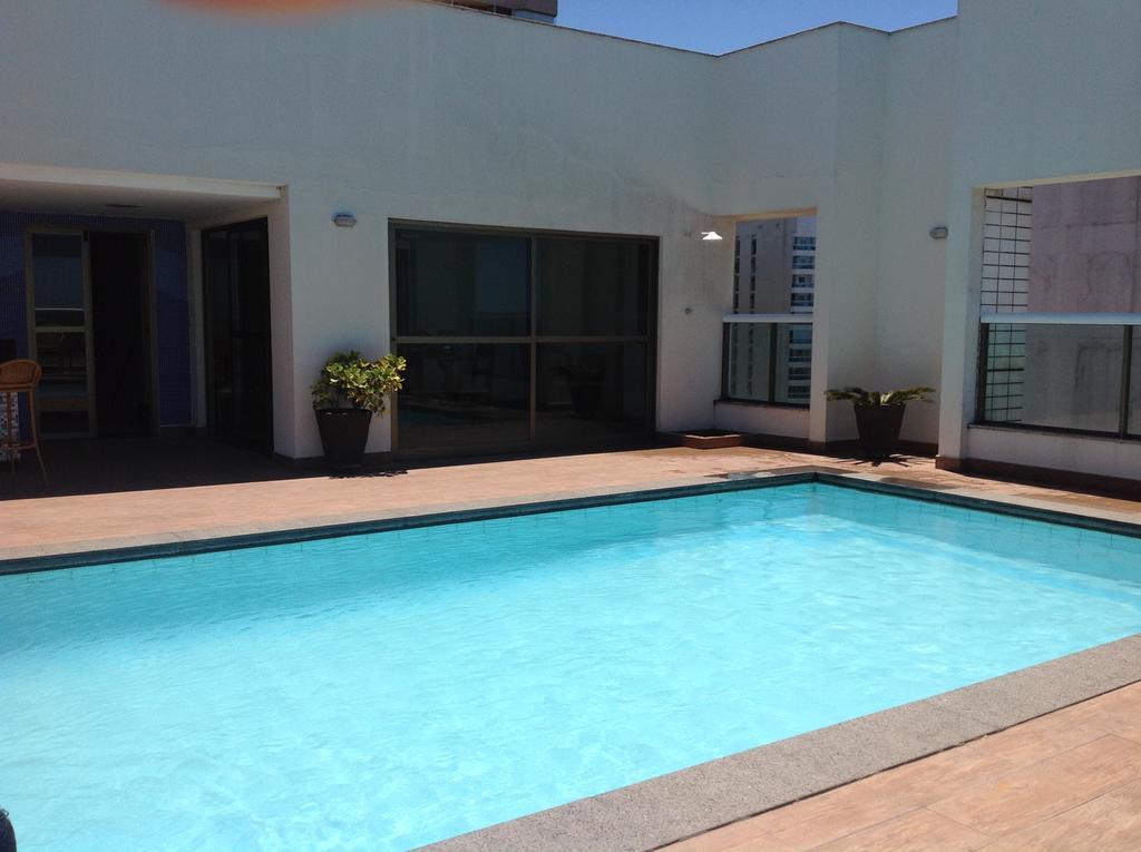 Flat Na Praia Da Costa Vila Velha  Exterior foto